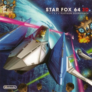 Star Fox 64 3d Demo